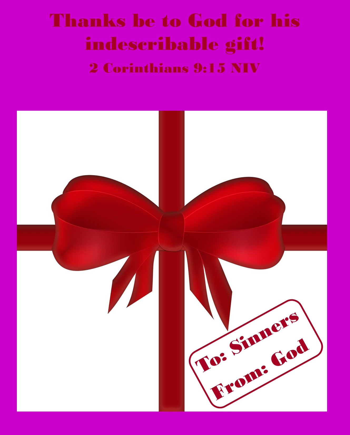 Scripture Walls The Victory 1 Corinthians 15:57 Bible Verse Canvas Chr -  Express Your Love Gifts