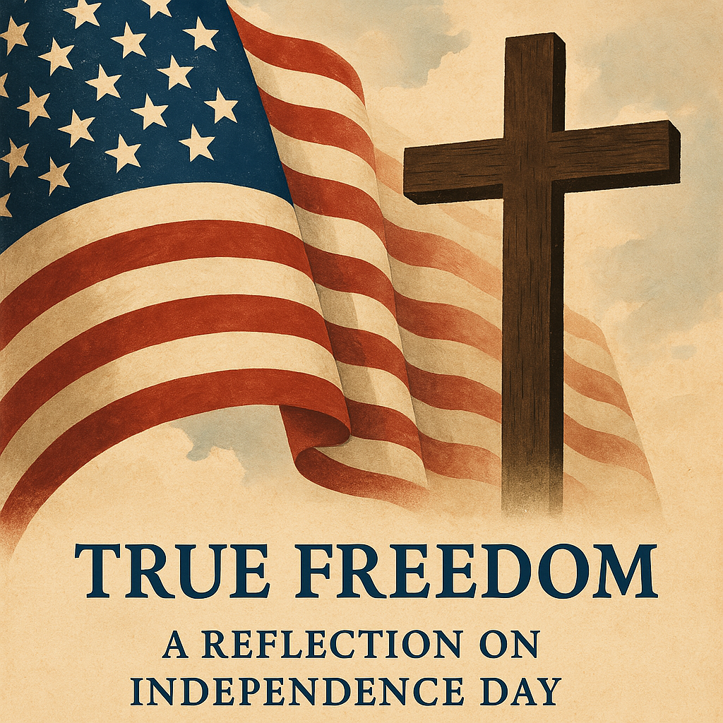 True.v Freedom True Freedom: A Reflection on Independence Day – Through the Lens of ...